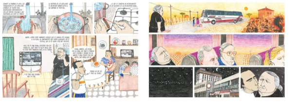 Todo bajo el sol   Graphic Novel Spanisch   Ana Penyas Online-Schn?ppchen – Bild 2