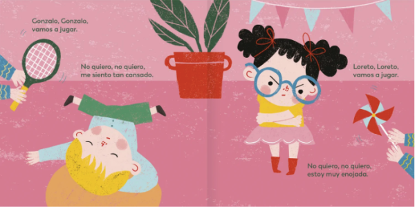 Vamos a jugar   Kinderbuch Spanisch   Carmen Lavanchy   Alejandra Acosta Online – Bild 4