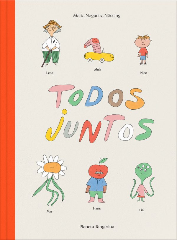 Todos juntos   Bilderbuch Portugiesisch   Maria Nogueira Nössing Rabatt