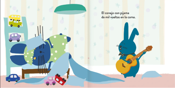 A dormir conejitos   Kinderbuch Spanisch   Eugenia Román   Giusi Raia Rabatt – Bild 5