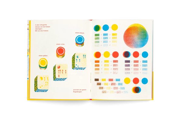 Die Lithografin   Bilderbuch Deutsch   Gaby Bazin Online-Verkauf – Bild 4