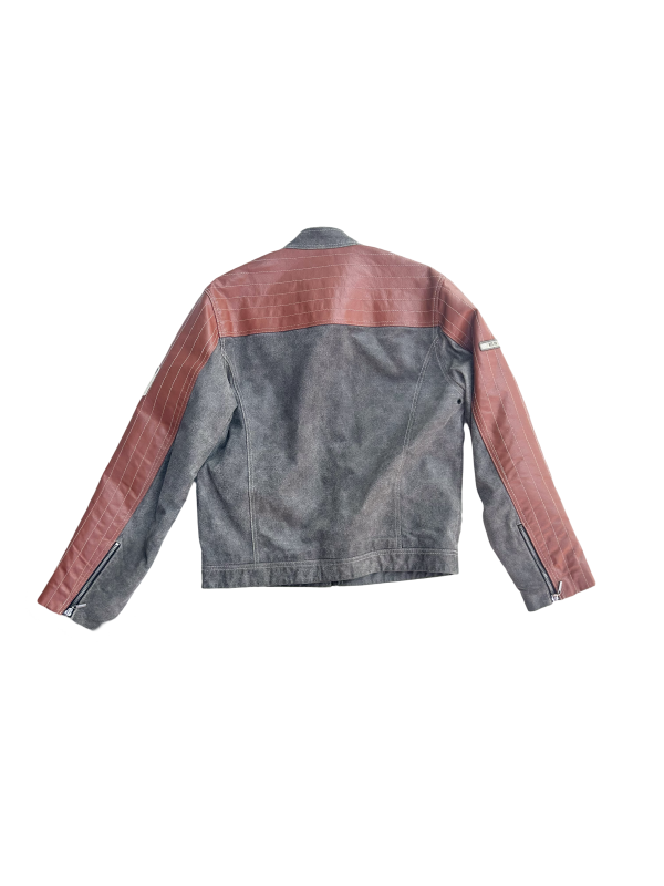 Tom Tailor perfect distressed look biker jacket Angebot – Bild 5