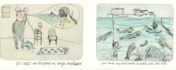 ¿Qué hacer un domingo?   Kinderbuch Spanisch   Cristina Sitja Online-Verkauf – Bild 3