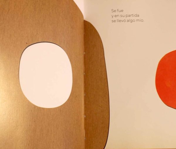 Un hueco   Kinderbuch Spanisch   Yael Frankel Zu verkaufen – Bild 2