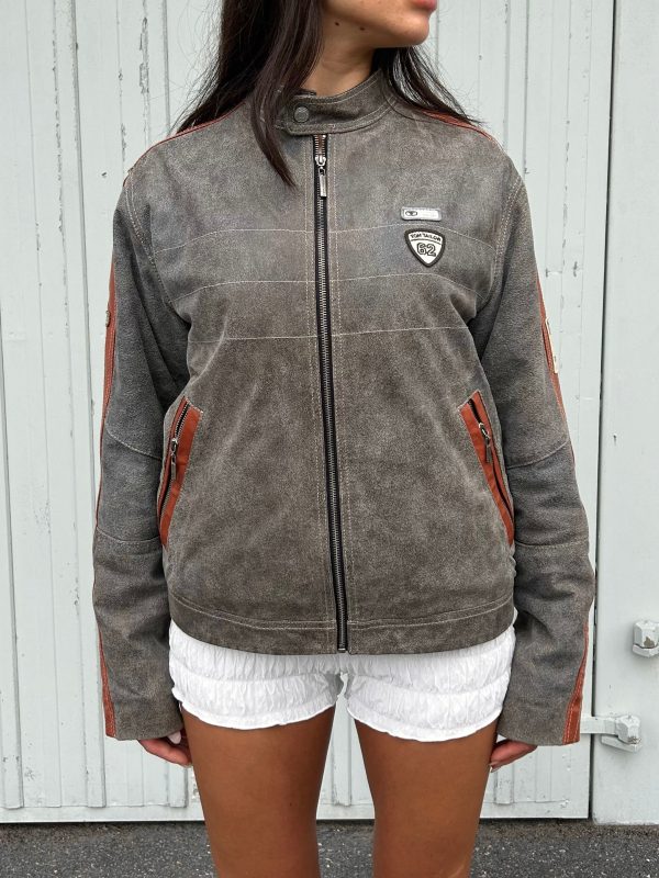Tom Tailor perfect distressed look biker jacket Angebot – Bild 3