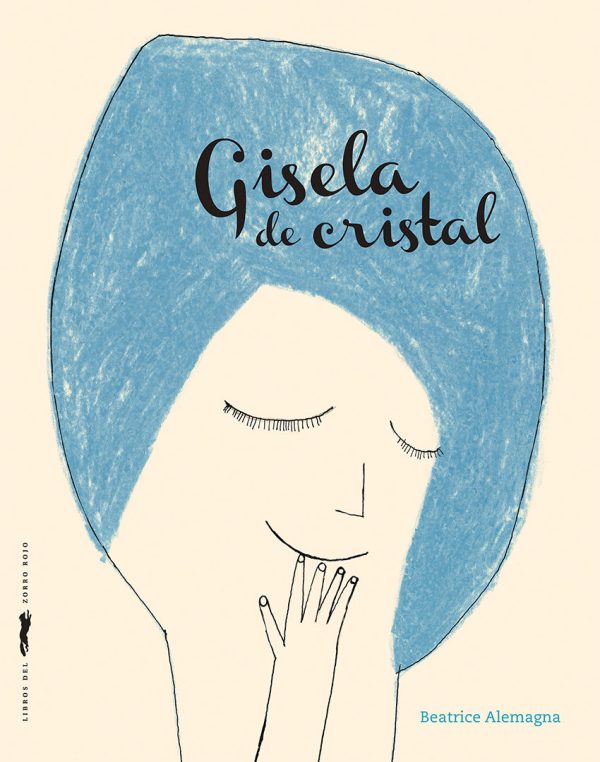 Gisela de cristal   Kinderbuch Spanisch   Beatrice Alemagna Im Angebot