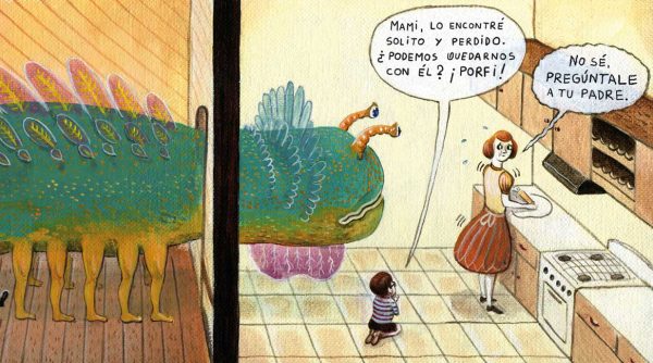 Mi cajón favorito   Kinderbuch Spanisch   Decur Online – Bild 2