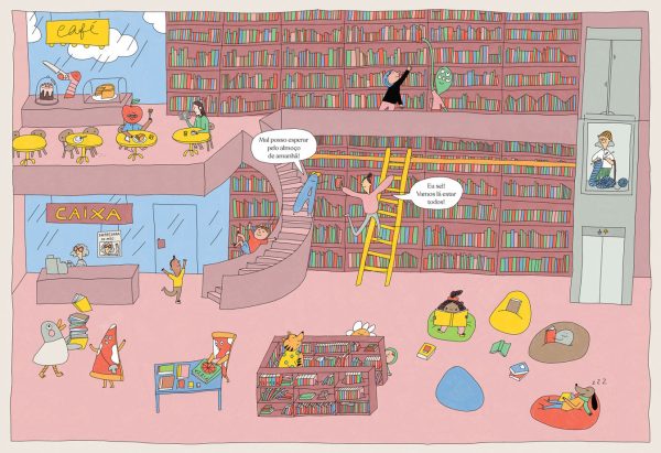 Todos juntos   Bilderbuch Portugiesisch   Maria Nogueira Nössing Rabatt – Bild 2