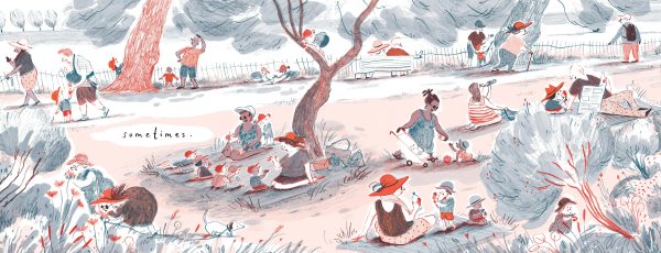 My red hat   Kinderbuch Englisch   Rachel Stubbs Mode – Bild 2