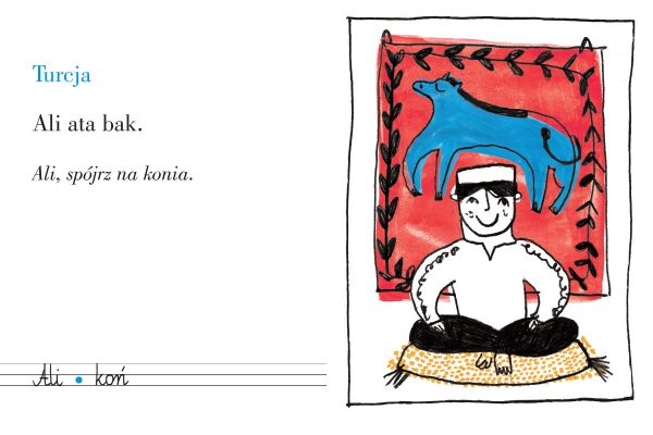 Ala ma kota. A Ali?   Jolanta Nowaczyk   Kinderbuch Polnisch Online-Verkauf – Bild 3