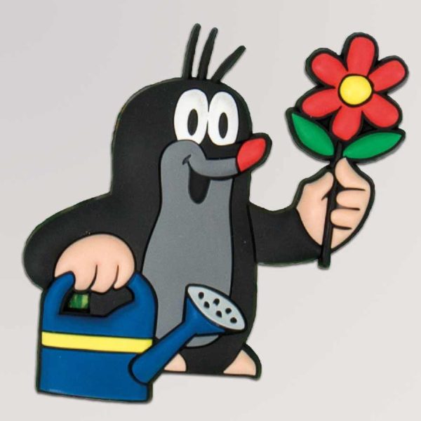 3D Magnet - Der kleine Maulwurf - mit Gießkanne Online