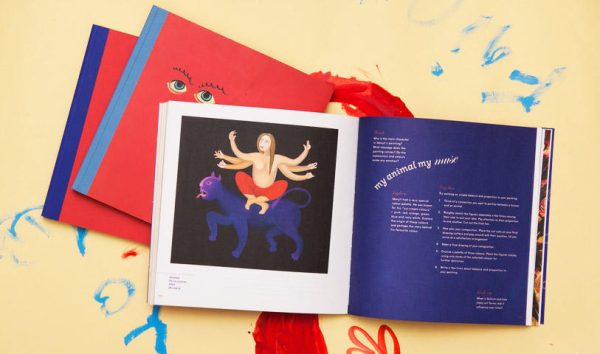 Eye Spy Indian Art   Besonders Bilderbuch   Ritu Khoda and Vanita Pai   Ishan Khosla Online – Bild 3