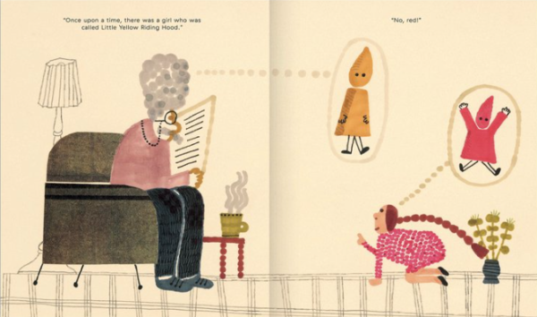 Telling stories wrong   Bilderbuch Englisch   Gianni Rodari   Beatrice Alemagna Online-Schn?ppchen – Bild 2