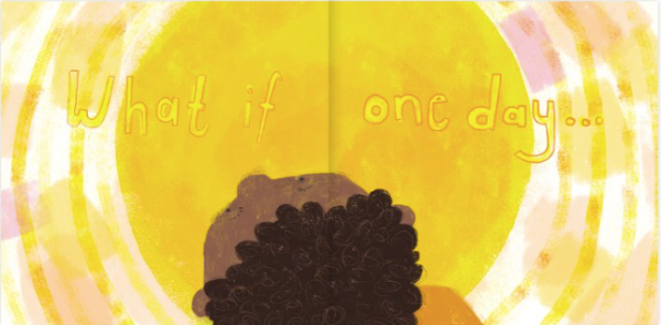 What If One Day...   Bilderbuch Englisch   Bruce Handy   Ashleigh Corrin Schn?ppchen – Bild 2
