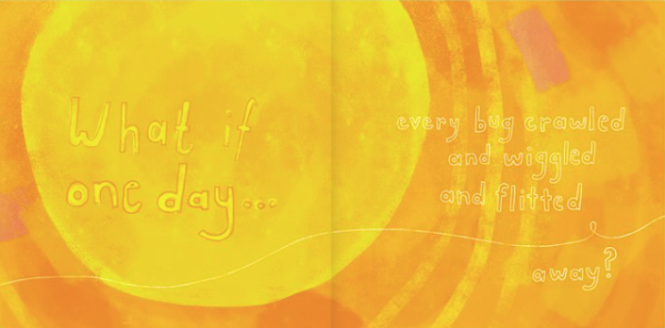 What If One Day...   Bilderbuch Englisch   Bruce Handy   Ashleigh Corrin Schn?ppchen – Bild 4