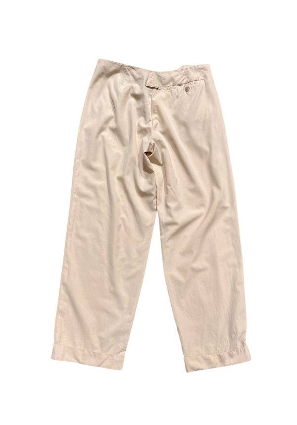 Gaultier wide leg suit pants Jetzt online – Bild 3