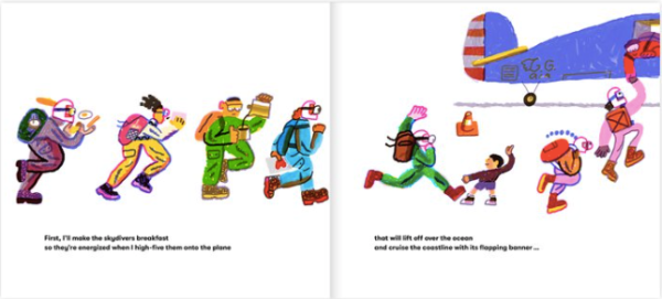 Sylvester s Letter   Bilderbuch Englisch   Matthew Burgess   Josh Cochran Zu verkaufen – Bild 3