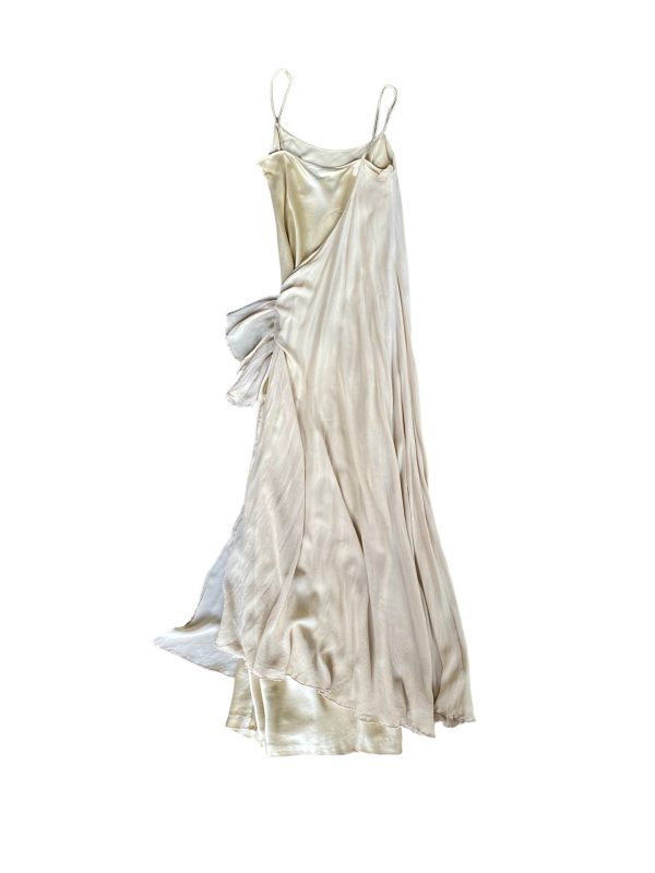 Max Mara Silk Dress 90’s Im Angebot – Bild 3