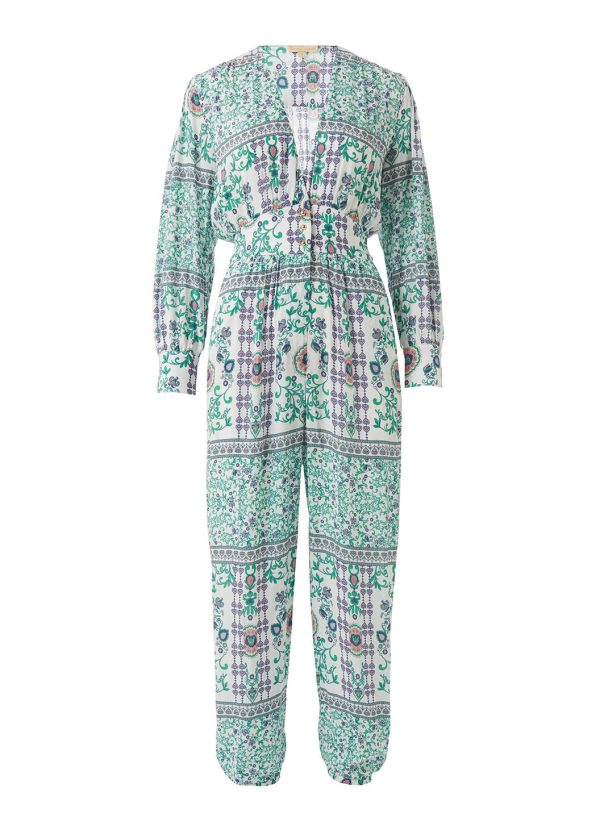 Ayana Botanical Jumpsuit Im Angebot – Bild 5